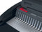 GBC CombBind® CB25E Elektrische Inbindmachine - Plastic Bindruggen - 450 Vel - Zwart/ Rood