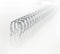 GBC draadruggen WireBind 125 mm capaciteit: 95 blad zilver