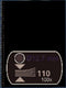 GBC draadruggen WireBind 125 mm capaciteit: 95 blad zilver