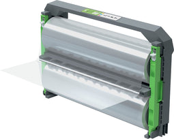 GBC Foton 30 Hervulbare Cartridge met 100 Micron Lamineerrol - Glanzend - Groen
