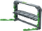 GBC Foton 30 Hervulbare Cartridge met 100 Micron Lamineerrol - Glanzend - Groen