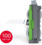 GBC Foton 30 Hervulbare Cartridge met 100 Micron Lamineerrol - Glanzend - Groen