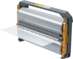 GBC Foton 30 Hervulbare Cartridge met 125 Micron Lamineerrol - Glanzend - Oranje