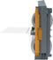 GBC Foton 30 Hervulbare Cartridge met 125 Micron Lamineerrol - Glanzend - Oranje