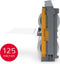 GBC Foton 30 Hervulbare Cartridge met 125 Micron Lamineerrol - Glanzend - Oranje