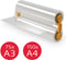 GBC Foton 30 Navulling Lamineerrol 125 Micron voor Hervulbare Cartridge - Glanzend - Oranje