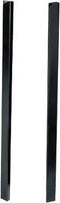 GBC-klemstrips A4 7 mm zwart 25 stuks