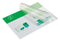 GBC - Document lamineerhoes ft A5, 160 micron (2 x 80 micron), pak van 100 stuks