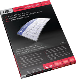 GBC Lamineerhoes - Highspeed - A4 - 150 micron - 100 stuks