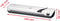 GBC lamineermachine Inspire+ - A3 - 125 micron - Wit
