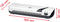 GBC lamineermachine Inspire+ - A4 - 125mmicron - Wit