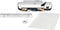 GBC lamineermachine Inspire+ - wit - A4 - 25 micron met hobby kit, incl. 1x hoekafronder, 1x papier rolsnijmachine en een starterpakket met 5x A4 lamineerhoezen.