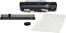 GBC lamineermachine Inspire+ - zwart - A4 - 125 micron met hobby kit, incl. 1x hoekafronder, 1x papier rolsnijmachine en een starterpakket met 5x A4 lamineerhoezen