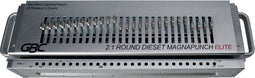 GBC Magnapunch Elite 2:1 Ronde Draadbinding Matrijzenset - Geschikt voor formaten tot 360 mm papierbreedte