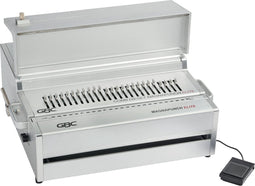 GBC Magnapunch Elite Elektrische Multibindmachine met voetpedaal