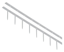 GBC - Surebindstrip gbc 25mm 10-pins wit