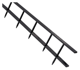 GBC - Surebindstrip gbc 25mm 10-pins zwart