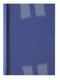 GBC - Thermische omslag gbc a4 1.5mm linnen donkerblauw