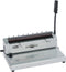 GBC W12 Handmatige Pons- en Wirebindmachine - Capaciteit 125 A4 vellen