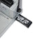 GBC W12 Handmatige Pons- en Wirebindmachine - Capaciteit 125 A4 vellen
