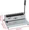 GBC W12 Handmatige Pons- en Wirebindmachine - Capaciteit 125 A4 vellen