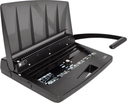 GBC Wirebind W15 Pons Inbindmachine - Zwart