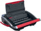 GBC WireBind® WB15 Handmatige Inbindmachine - Spiraal Gebonden - 125 Vel - Zwart/ Rood