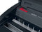 GBC WireBind® WB15 Handmatige Inbindmachine - Spiraal Gebonden - 125 Vel - Zwart/ Rood