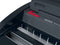 GBC WireBind® WB15E Elektrische Inbindmachine - Spiraalgebonden - 125 Vel - Zwart/ Rood