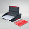 GBC WireBind® WB15E Elektrische Inbindmachine - Spiraalgebonden - 125 Vel - Zwart/ Rood
