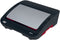 GBC WireBind® WB15E Elektrische Inbindmachine - Spiraalgebonden - 125 Vel - Zwart/ Rood