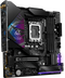 ASRock Phantom Gaming Z890M - Micro ATX Moederbord - Intel Z890 - Wi-Fi 6E - 256 GB RAM