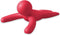 Umbra Buddy deurstopper rood
