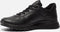 ECCO Exostride - Lage sneakers - Nubuck - Zwart - Maat 41
