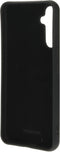Mobiparts Silicone Cover - Samsung Galaxy A34 (2023) 5G - Soft-touch - Zwart
