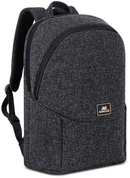 Rivacase 7962 - Laptoptas - Vochtbestendig - Zwart
