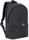 Rivacase 7962 - Laptoptas - Vochtbestendig - Zwart
