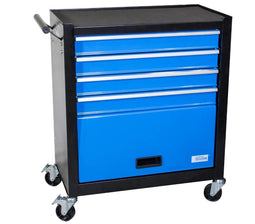 Gde GW 4.1 - Gereedschapswagen - 4 lades - 35 x 68 x 76cm