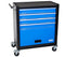 Gde GW 4.1 - Gereedschapswagen - 4 lades - 35 x 68 x 76cm