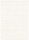 vidaXL - Zebra - rolgordijn - 160x200 - cm - stofbreedte - 155,9 - cm - marmerbeige