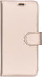 Accezz Samsung Galaxy A40 - Wallet Softcase Bookcase - 3 pashouders - goud