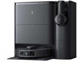 Ecovacs Deebot T30S Combo - Robotstofzuiger met handheld - 11.000 Pa zuigkracht - OMNI-station