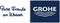GROHE 19408DL1 - Eengreeps mengkraan - 183 mm uitloop - Geborsteld Warm Sunset