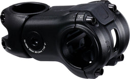 BBB Cycling ActionStem BHS-52 - Verende Stuurpen - Verstelbaar 0° tot +3,5° - Zwart