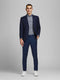JACK&JONES JPRFRANCO BLAZER NOOS - Heren Blazer - Slim Fit - Dark Navy
