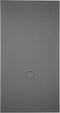 Cooler Master Silencio S400 - Midi Tower - Micro ATX Mini-ITX - Zwart