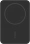 Belkin Boost Charge - Magnetische Draadloze Powerbank 5000mAh + Standaard - MagSafe Compatibel - Zwart