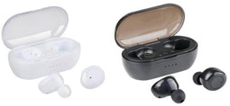 Grundig TWS - Draadloze Earbuds - Hi-Res Audio en Noise Cancelling - Zwart