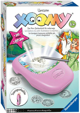Ravensburger Xoomy® midi Unicorn - Hobbypakket