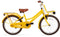 Supersuper Cooper Bamboo - Kinderfiets - Meisjesfiets - 20 inch - Geel